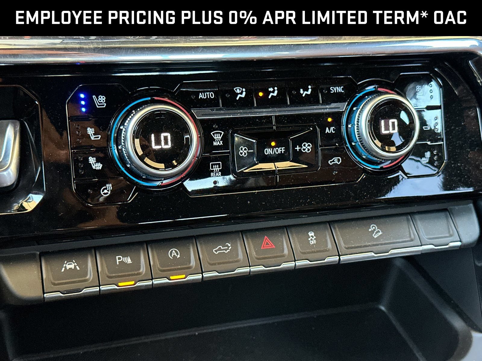 New 2026 GMC Sierra 1500 Denali Ultimate AWD/4WD image 20