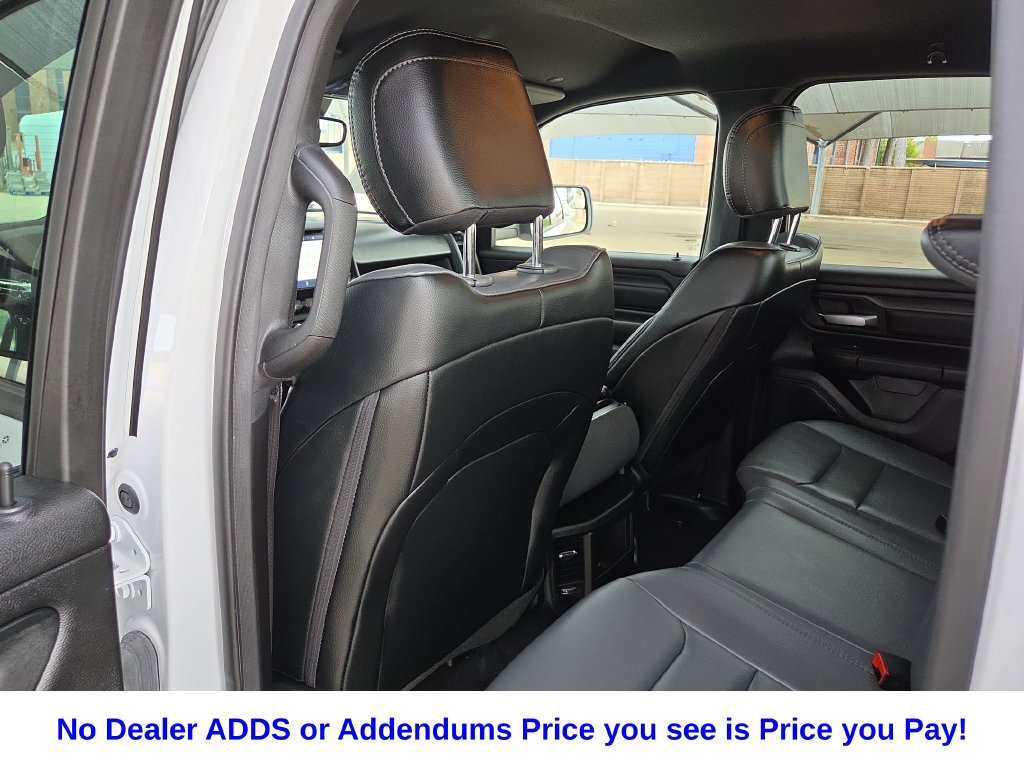Used 2025 RAM 1500 Tradesman RWD image 35