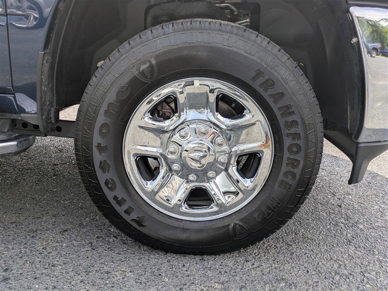 Used 2024 RAM 2500 Big Horn w/ Bed Utility Group image 10