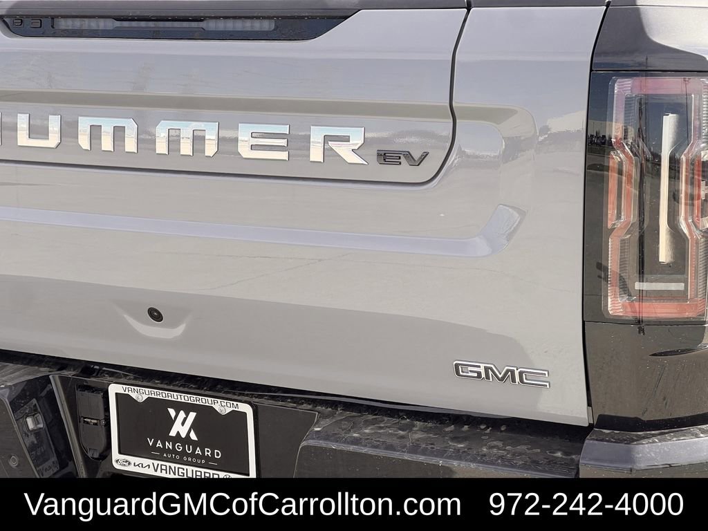 New 2026 GMC Hummer EV 4x4 Crew Cab image 4