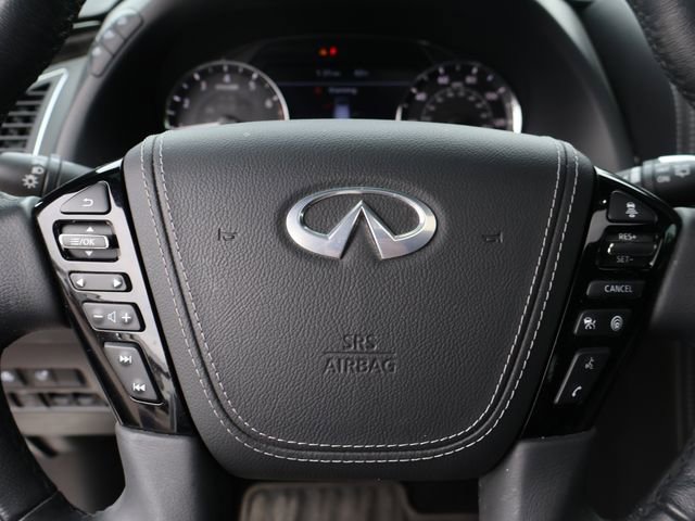 Used 2023 INFINITI QX80 Sensory w/ All-Season Package AWD/4WD image 32