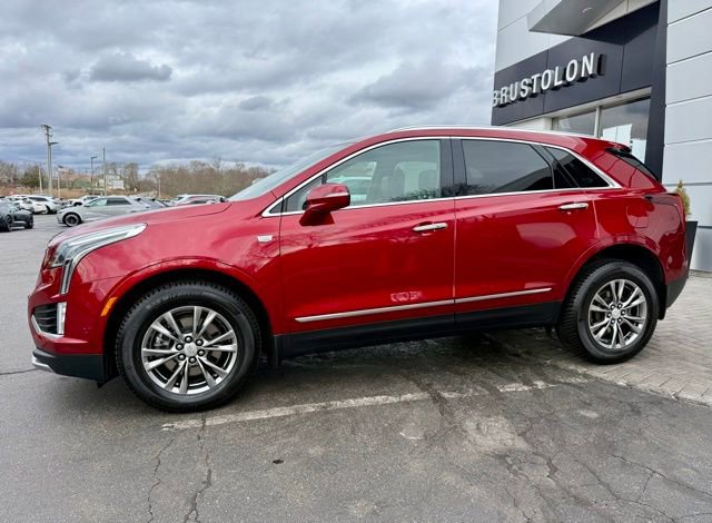 Used 2021 Cadillac XT5 Premium Luxury image 8