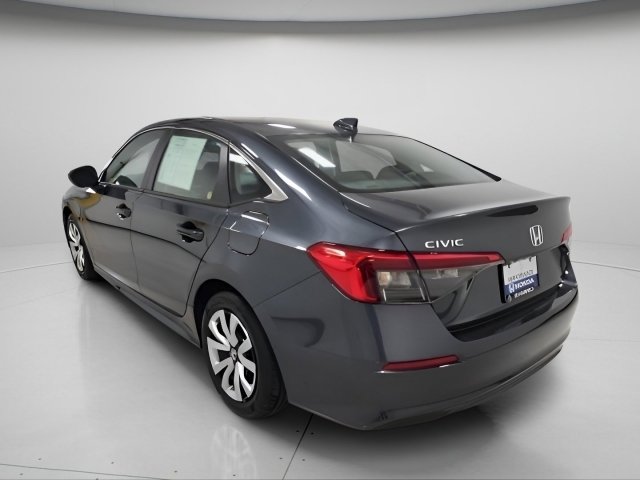 Used 2024 Honda Civic LX image 25