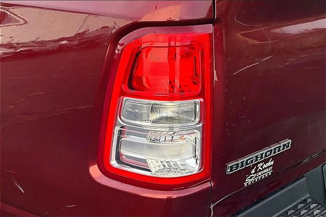 Used 2019 RAM 1500 Big Horn image 24