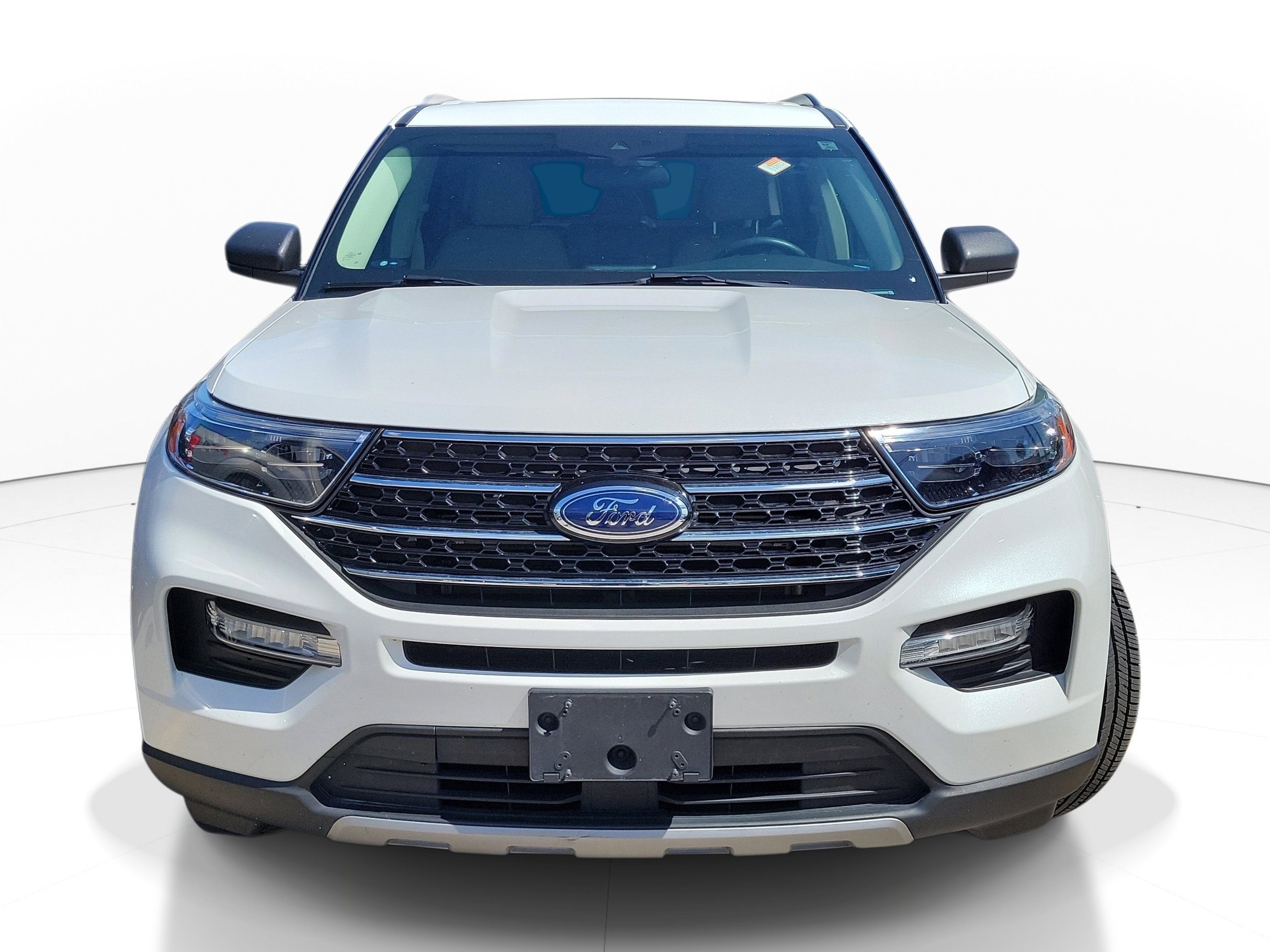 Used 2021 Ford Explorer XLT w/ Equipment Group 202A video 2