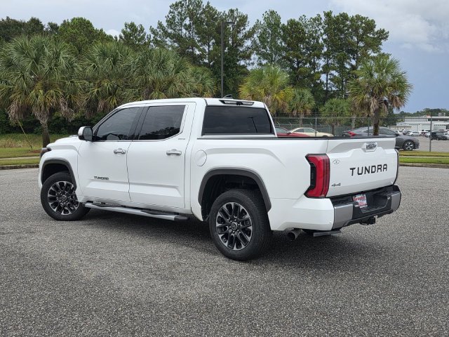 Used 2023 Toyota Tundra Limited AWD/4WD image 4
