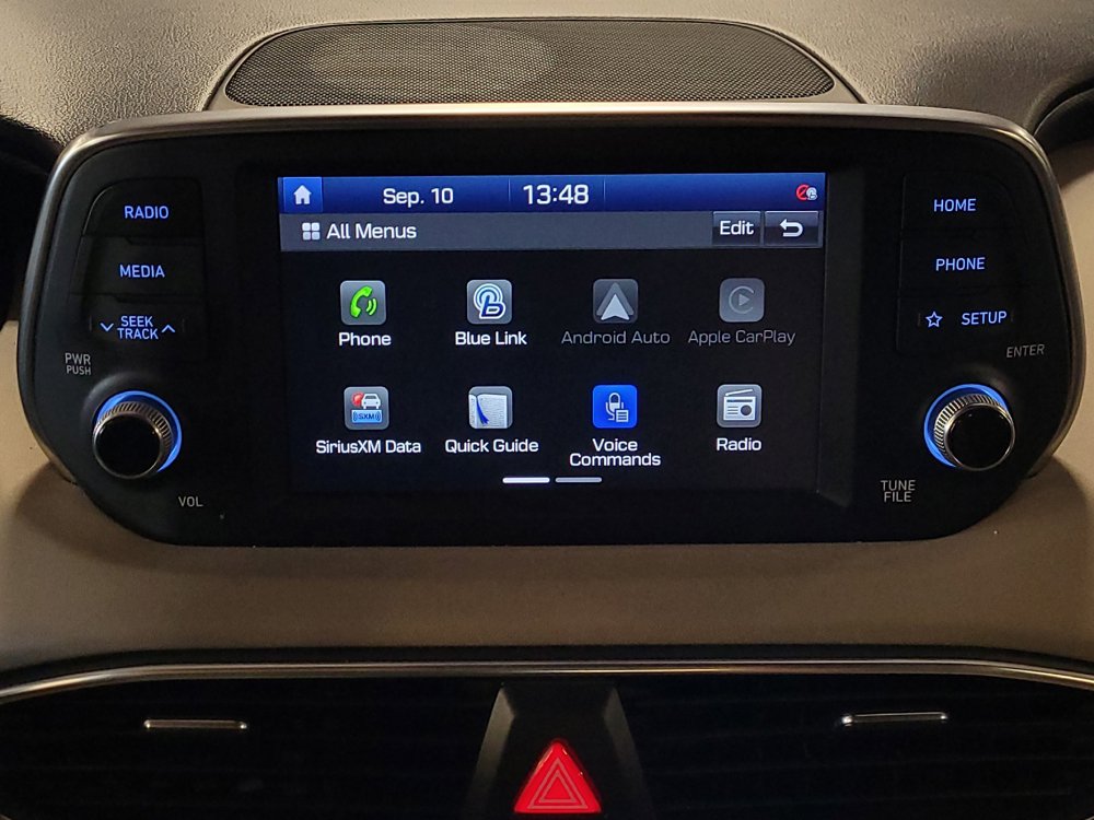 Used 2020 Hyundai Santa Fe SEL FWD image 25