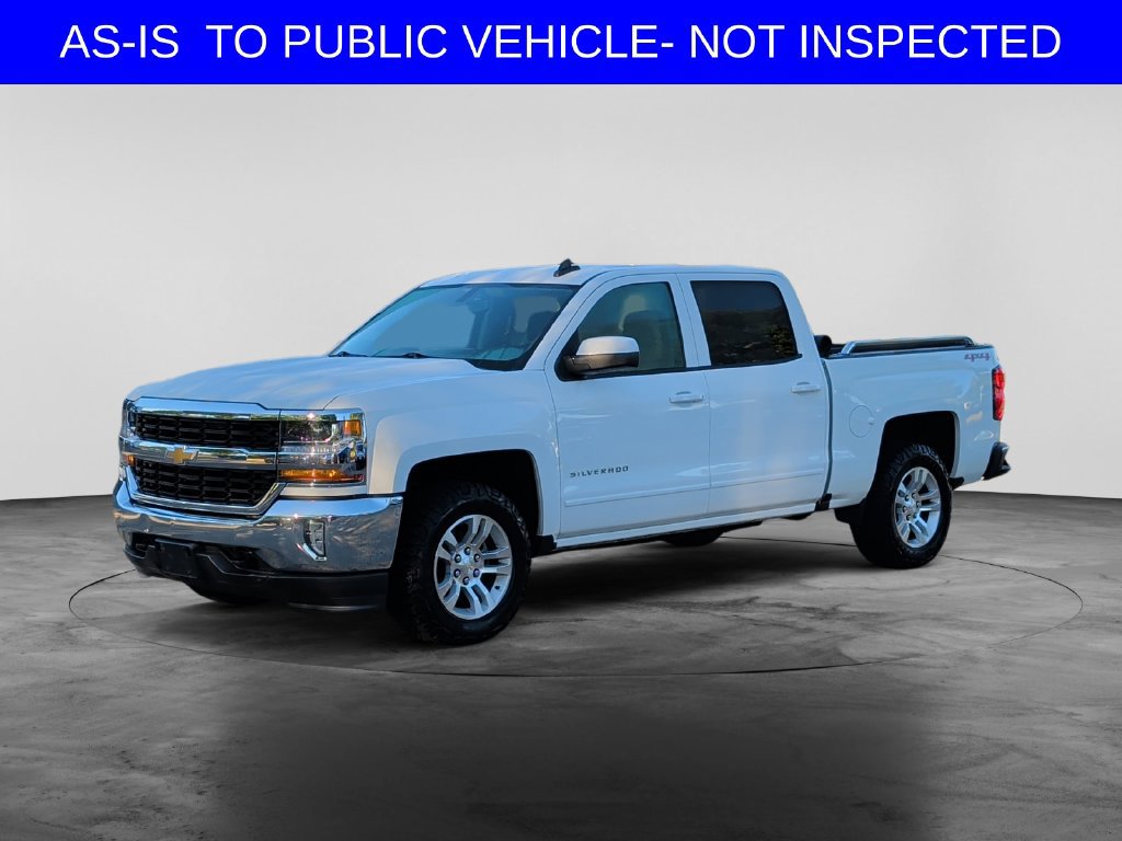 Used 2016 Chevrolet Silverado 1500 LT w/ All Star Edition AWD/4WD image 3