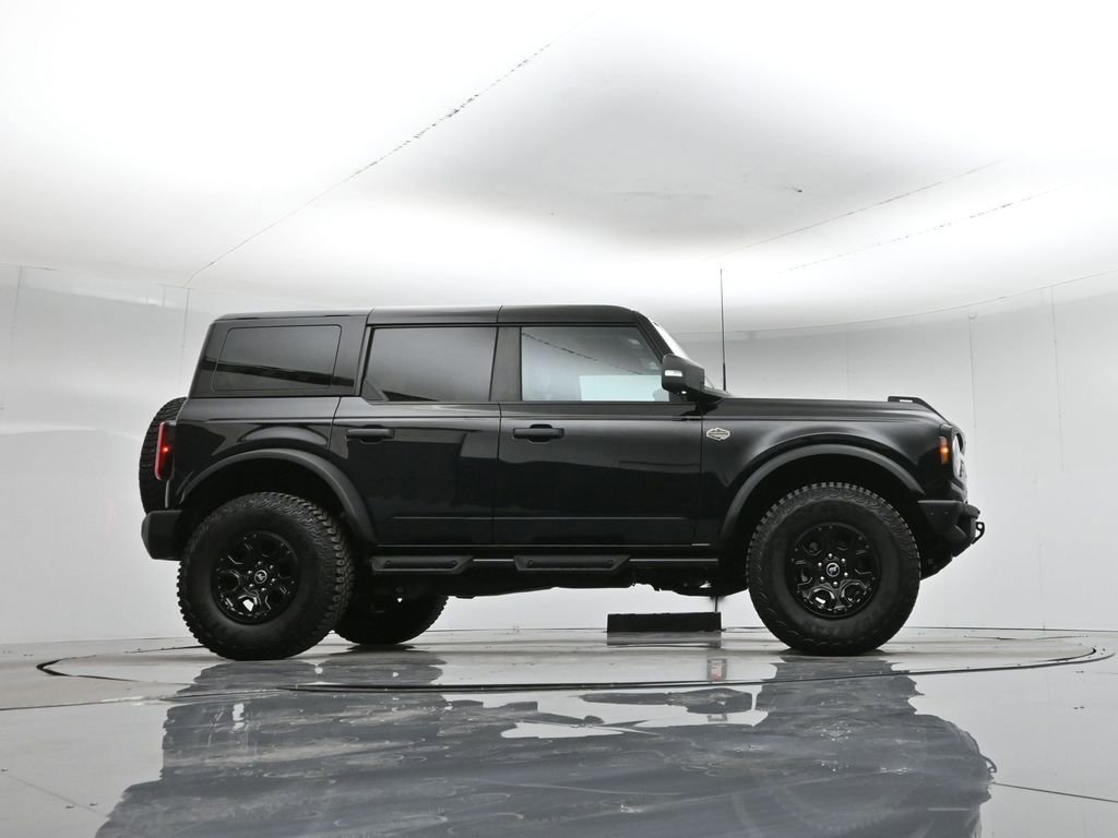 Certified 2024 Ford Bronco Wildtrak image 54