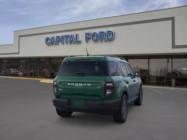 New 2025 Ford Bronco Sport Big Bend w/ Convenience Package AWD/4WD image 8