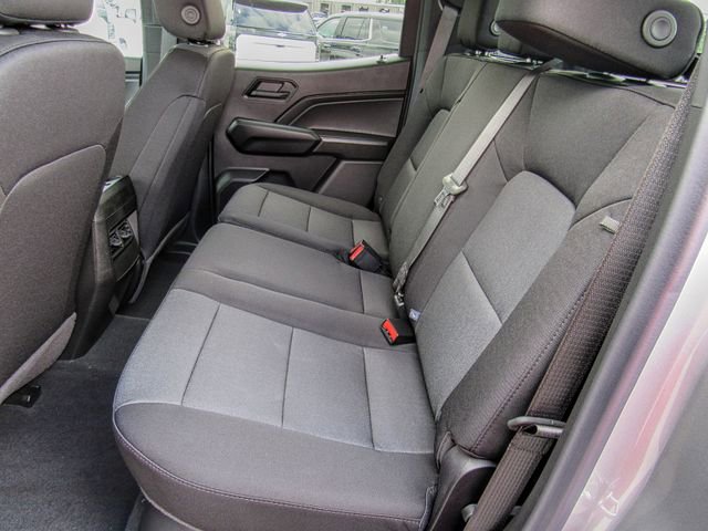 New 2026 Chevrolet Colorado W/T w/ Advanced Trailering Package image 18