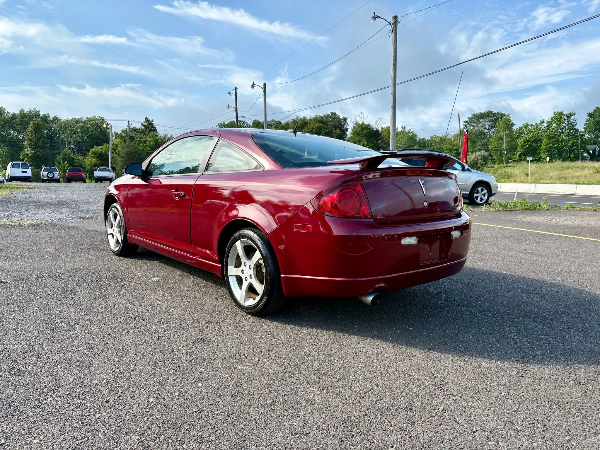 Used 2007 Pontiac G5 GT image 3