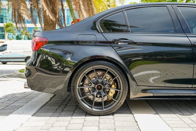 Used 2018 BMW M3 CS w/ Executive Package RWD image 31