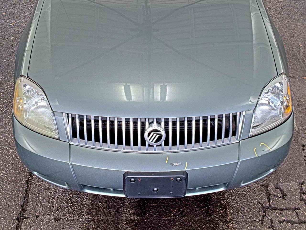 Used 2007 Mercury Montego Luxury FWD image 6