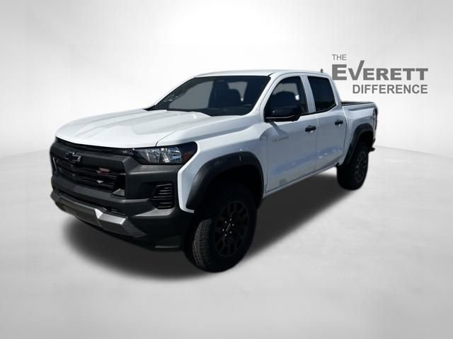 New 2026 Chevrolet Colorado Trail Boss image 3