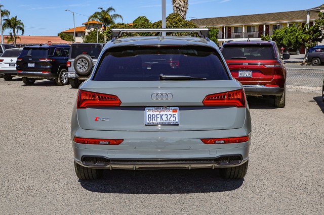 Used 2020 Audi SQ5 Premium Plus w/ Premium Plus Package image 5