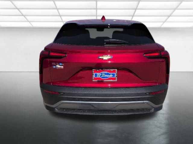 New 2026 Chevrolet Blazer EV LT FWD image 27