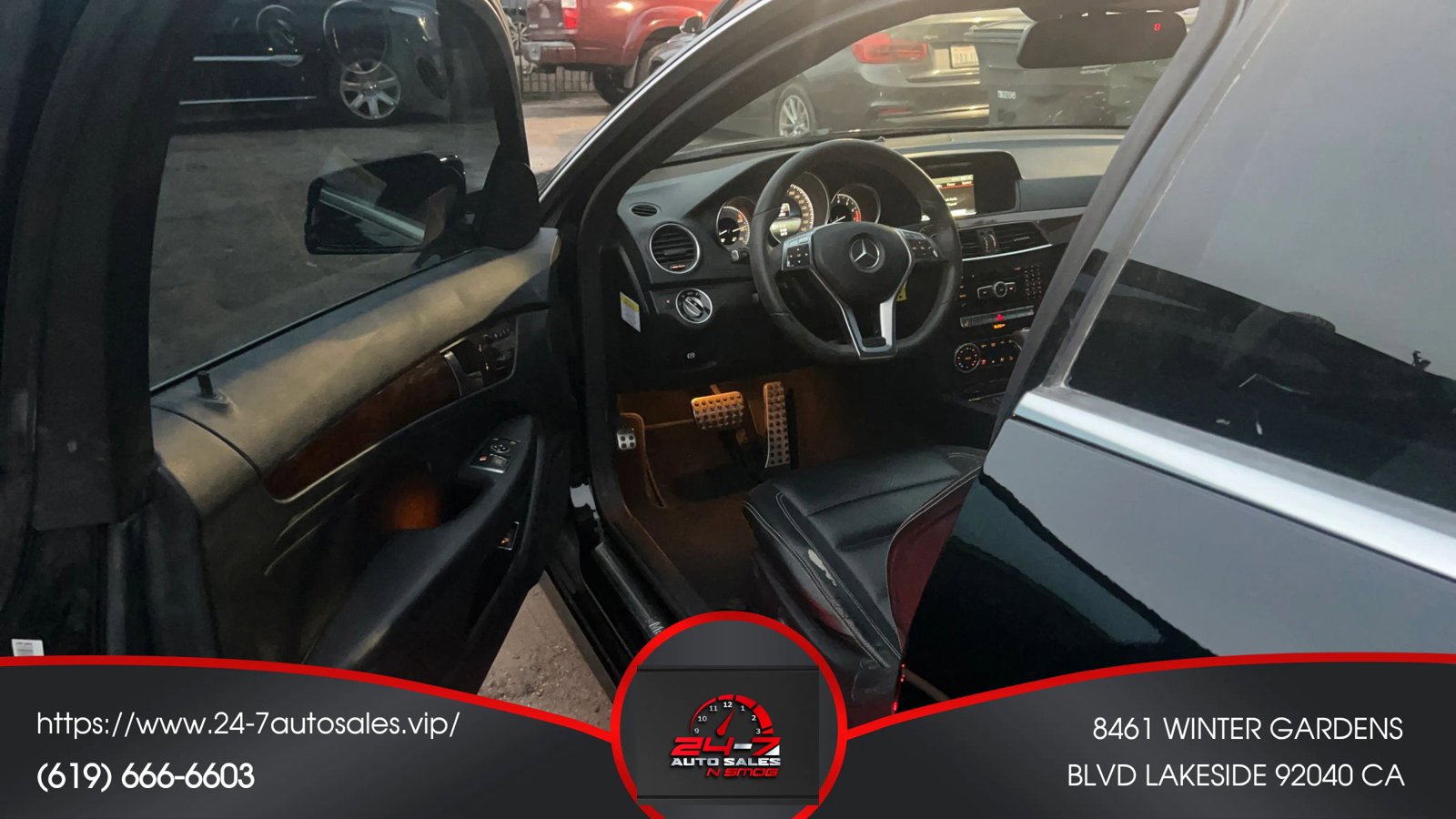 Used 2014 Mercedes-Benz C 250 Coupe image 16