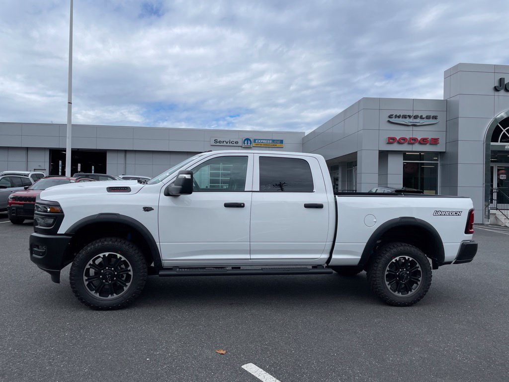 New 2027 RAM 2500 Tradesman AWD/4WD image 4