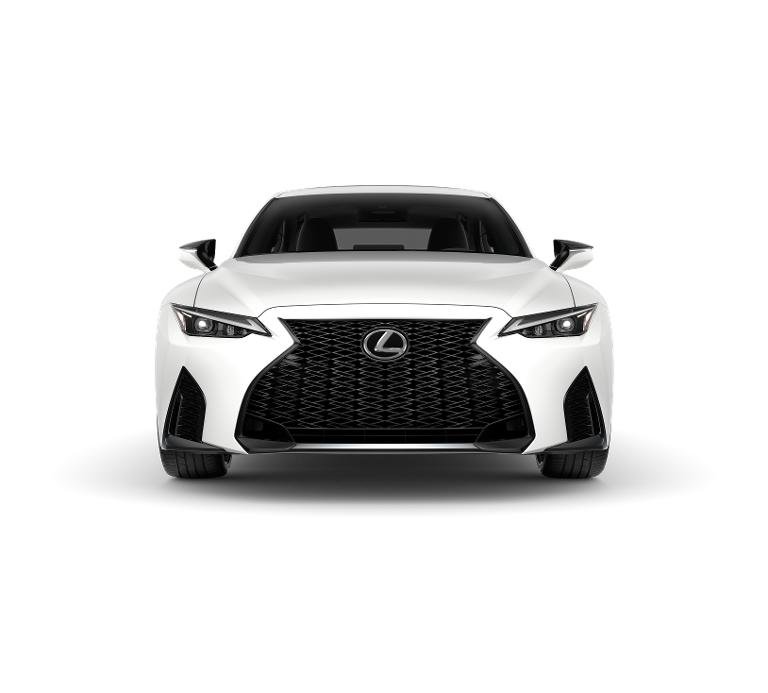 New 2025 Lexus IS 350 F Sport RWD image 21