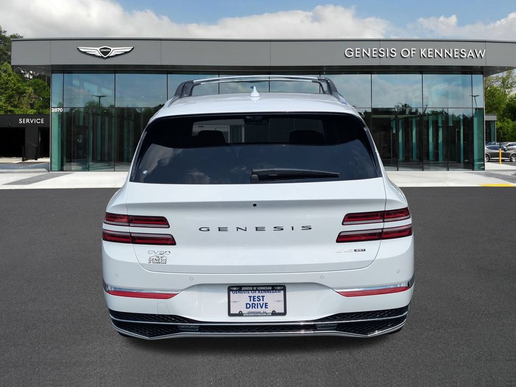 Used 2026 Genesis GV80 3.5T Prestige AWD/4WD image 7