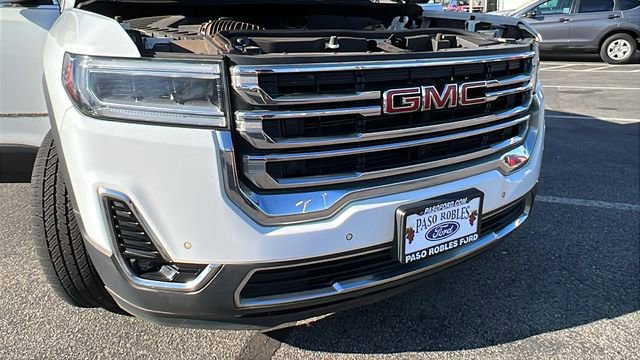 Used 2023 GMC Acadia SLT image 11