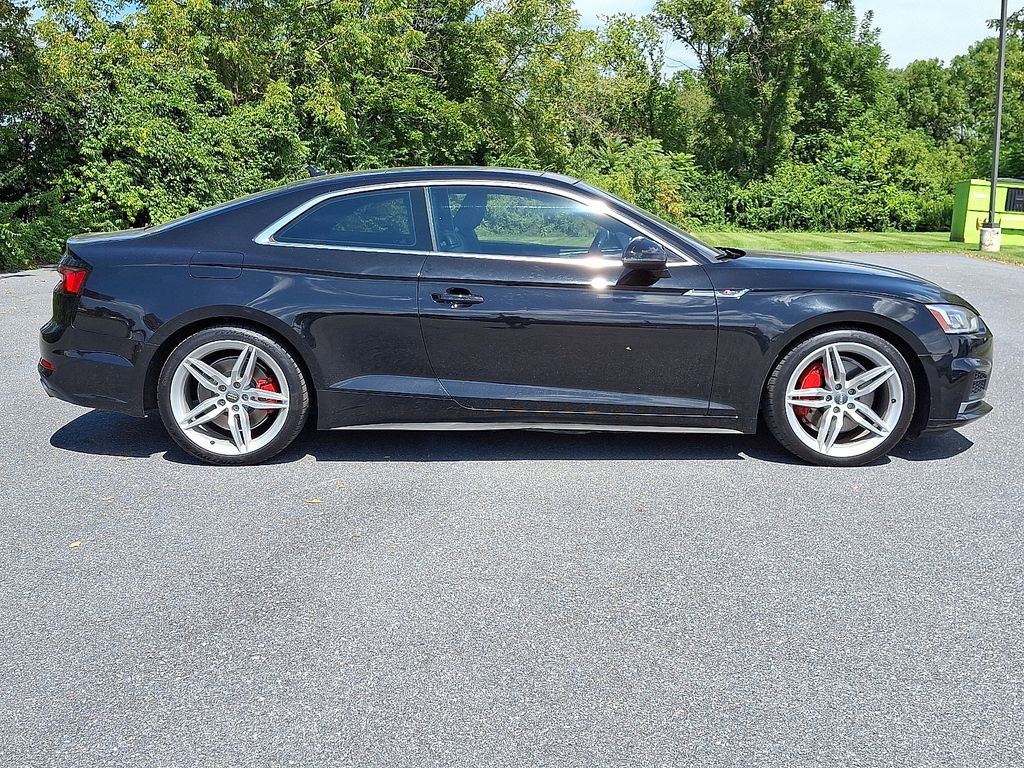 Used 2018 Audi A5 2.0T Premium Plus w/ Premium Plus image 7