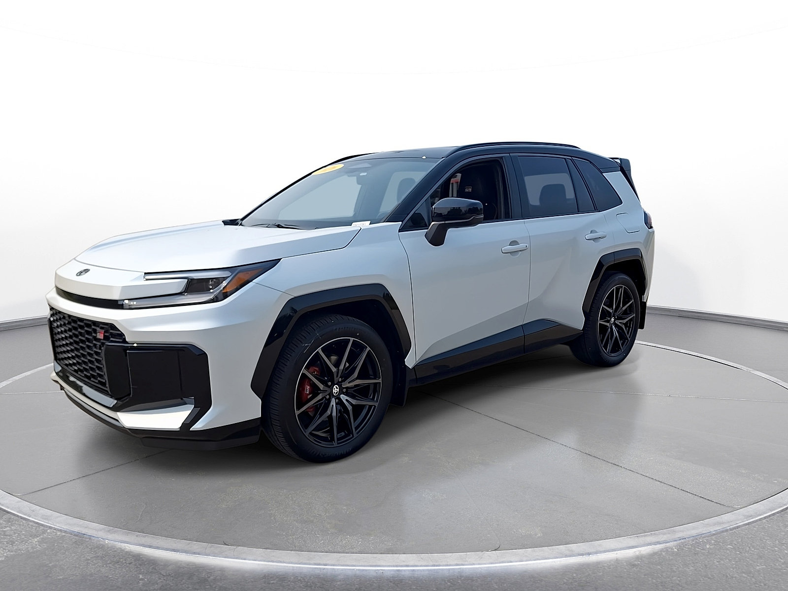 New 2026 Toyota RAV4 AWD Plug-in Hybrid image 4