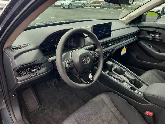 New 2026 Honda Accord SE image 18
