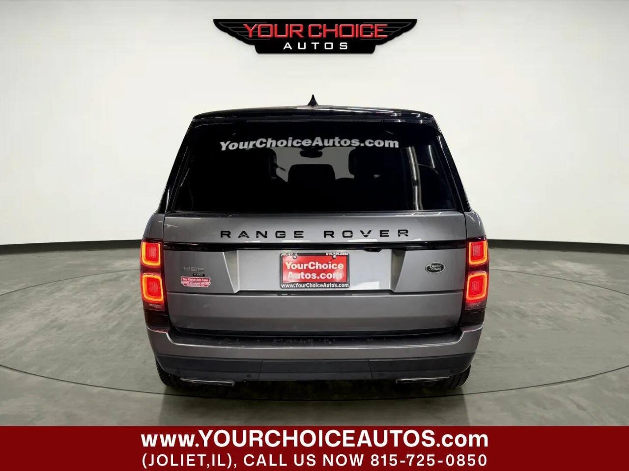 Used 2021 Land Rover Range Rover Westminster Edition AWD/4WD image 3