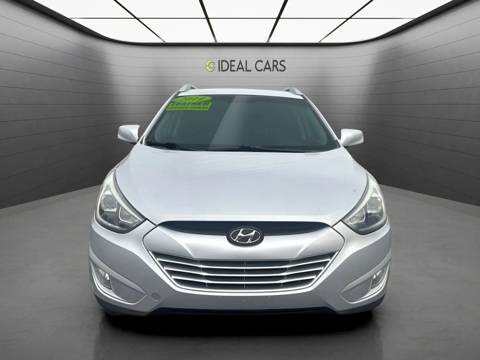 Used 2014 Hyundai Tucson SE FWD image 2