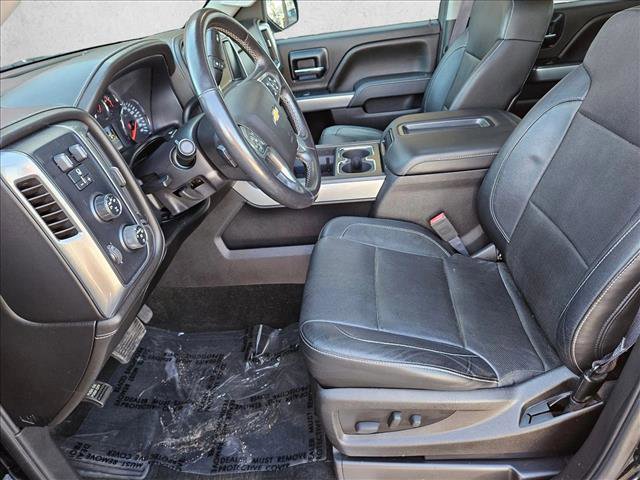 Used 2014 Chevrolet Silverado 1500 LTZ Z71 w/ LTZ Plus Package image 14