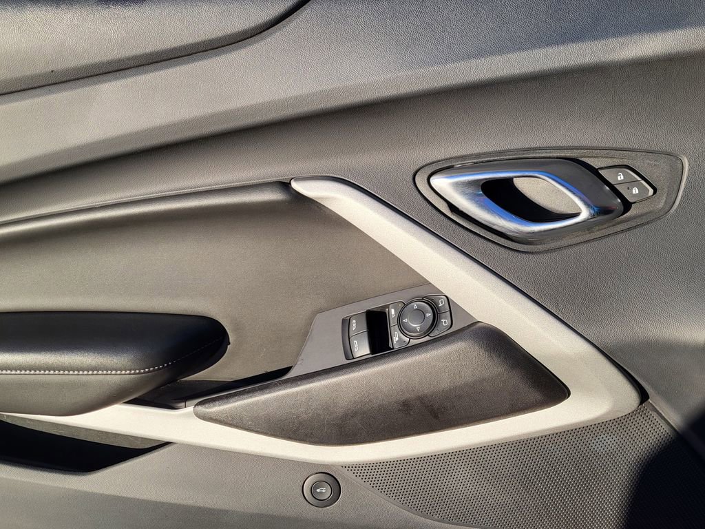 Used 2023 Chevrolet Camaro LT image 13