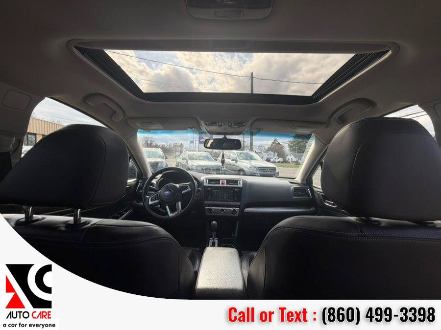 Used 2017 Subaru Outback 2.5i Limited AWD/4WD image 14