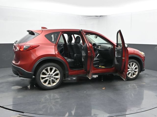 Used 2013 MAZDA CX-5 Grand Touring w/ GT Tech Pkg FWD image 33