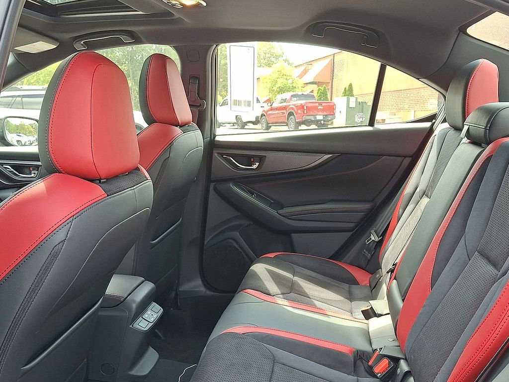 New 2026 Subaru WRX Limited AWD/4WD image 15