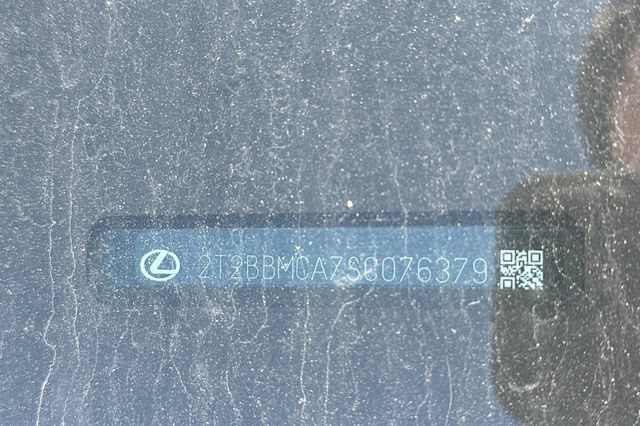 Used 2025 Lexus RX 350 w/ Convenience Package AWD/4WD image 3