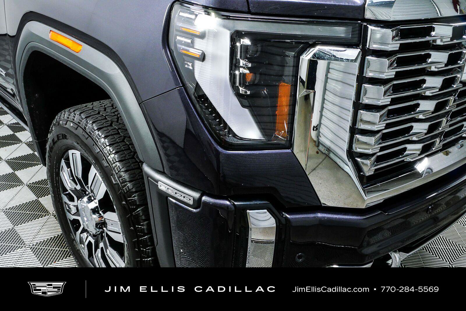 Used 2026 GMC Sierra 2500 Denali w/ Denali Reserve Package AWD/4WD image 35