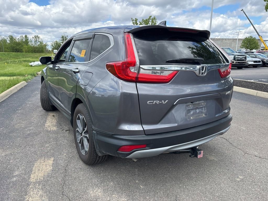 Used 2018 Honda CR-V EX-L image 9