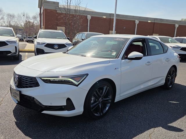 Certified 2025 Acura Integra A-Spec image 3