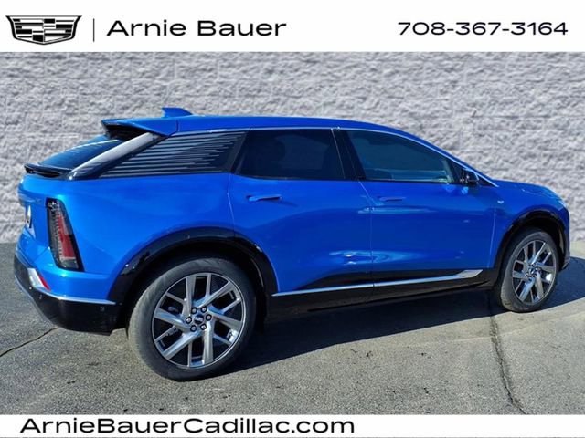 New 2026 Cadillac Optiq Luxury 1 RWD image 6