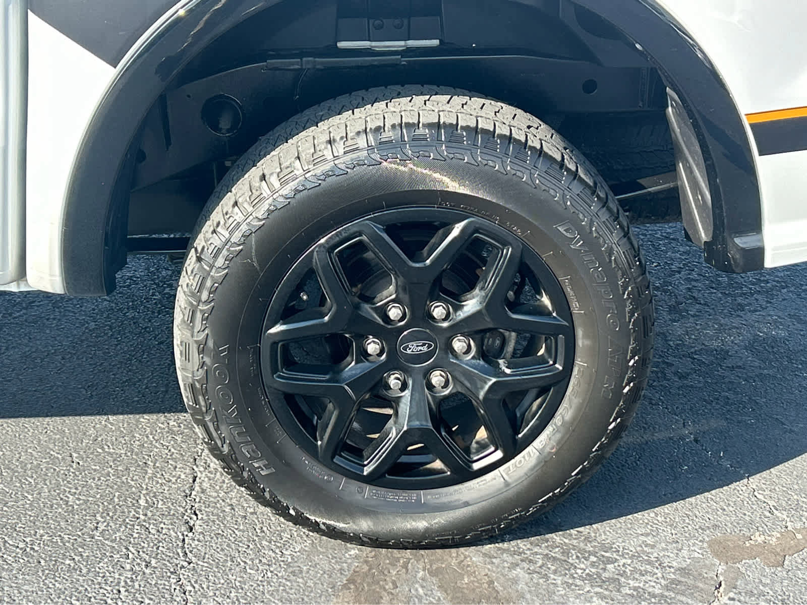 Used 2022 Ford Ranger XLT w/ Equipment Group 302A High image 46