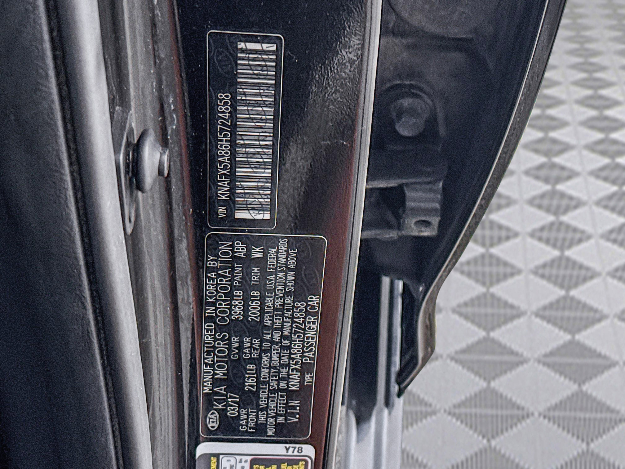 Used 2017 Kia Forte EX image 40