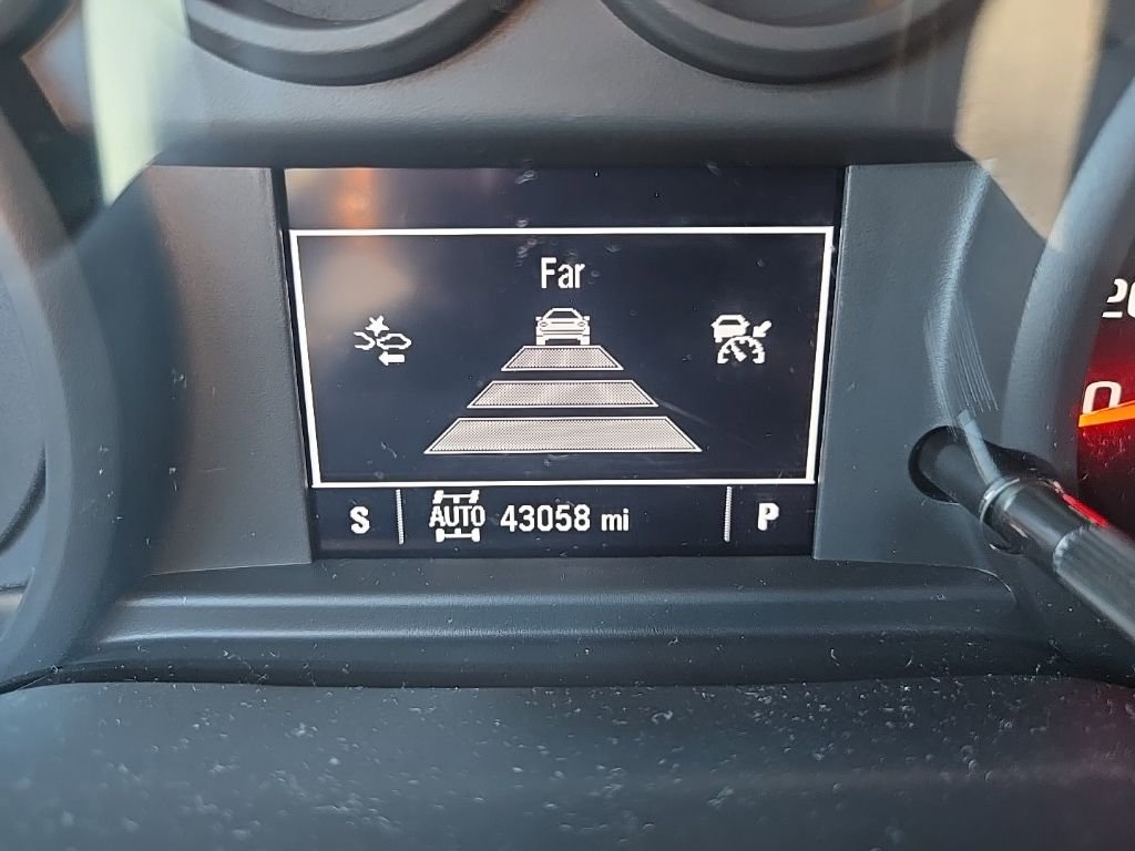 Used 2022 Chevrolet Silverado 1500 Custom Trail Boss image 9