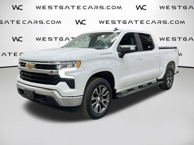 Used 2022 Chevrolet Silverado 1500 LT AWD/4WD 360° Tour