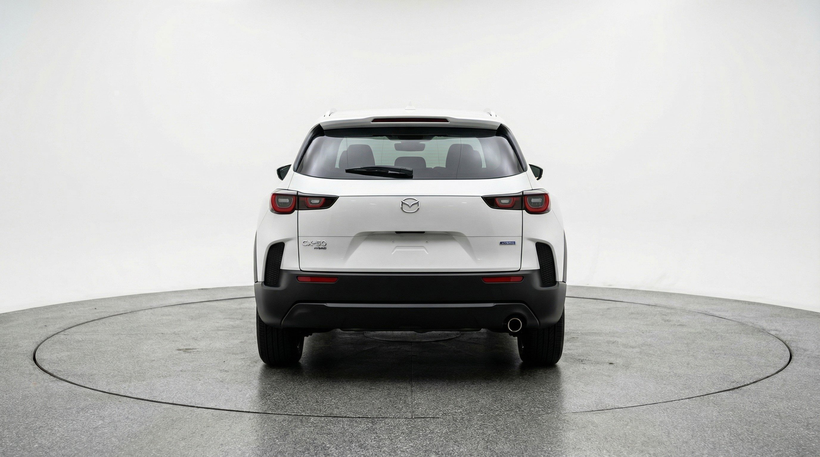 Used 2025 MAZDA CX-50 2.5 Hybrid w/ Premium Plus Pkg image 7