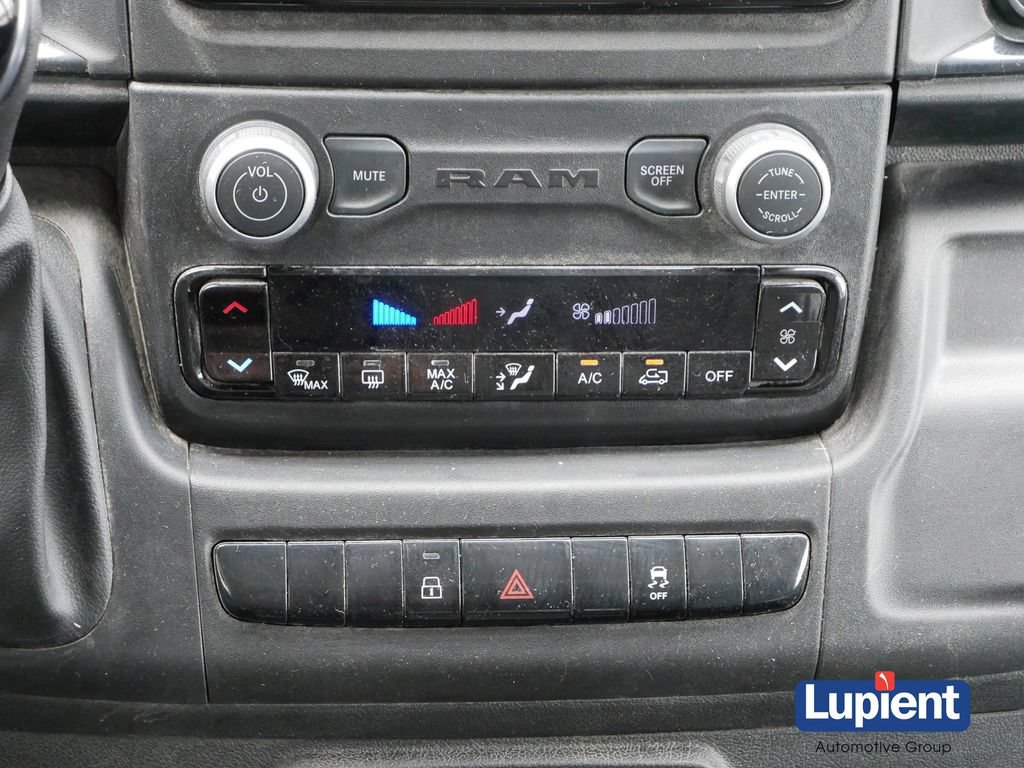 Used 2025 RAM ProMaster 2500 FWD image 20