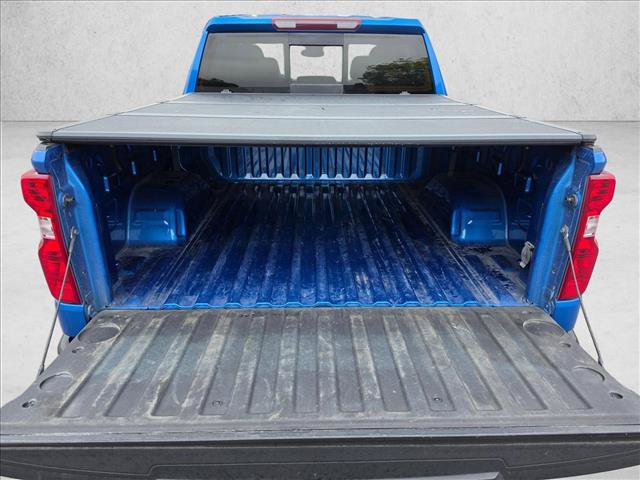 Certified 2022 Chevrolet Silverado 1500 LT w/ Safety Package AWD/4WD image 15
