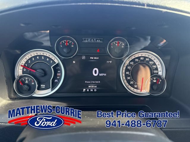 Used 2014 RAM 1500 Sport w/ Convenience Group RWD image 16