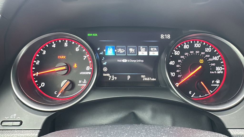 Used 2024 Toyota Camry TRD image 23